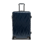 19 Degree Medium Expandable Checked Packing Case (Navy)