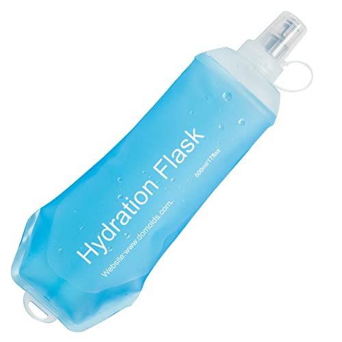 500ML Soft Flask (Blue-500ml)