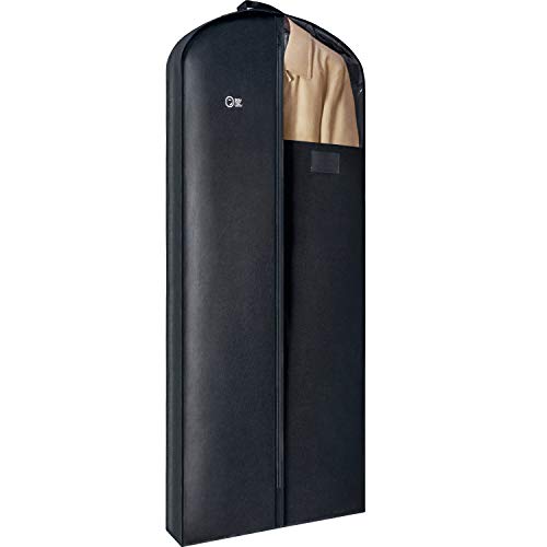 Luxury Storage Garment Bag for Long Coat (60 Inch)