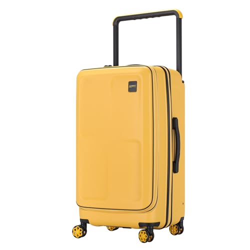 Carry on Luggage (Yellow / 24)