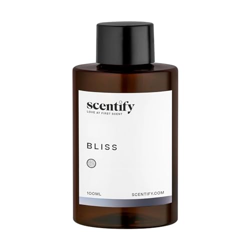Bliss Aroma Oil Refill for Diffusers (3.38 Fl Oz (Pack of 1))