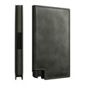 Parliament Pop Up Leather Wallet for Men (Juniper Green)