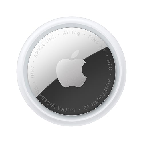 AirTag 2nd Generation (1 Pack)