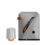 Rechargeable Wireless Pump Travel Storage Bags Set