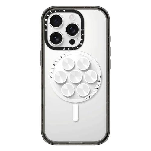 Snappy Snap & Stick Grip Stand Magsafe Compatible