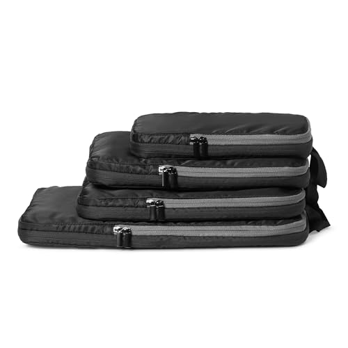 Ultralight Compression Packing Cubes