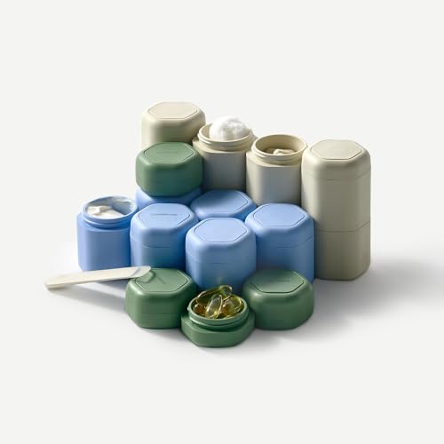 Extender Adds Additional 1.43 fl oz (Charcoal / Extender (Set of 3))