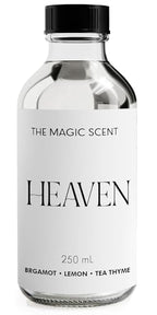 Heaven Diffuser Oil Scents for Home (8.5 Fl Oz (Pack of 1))