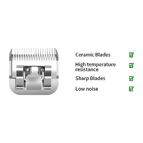 Replacement Ceramic Blades Set (7 pcs)