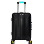 Luggage Tags for Suitcaes (Aqua)