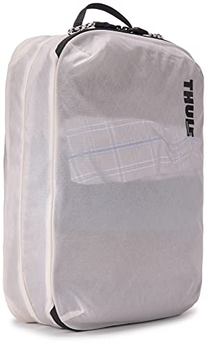 Clean Dirty Packing Cube (White)
