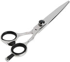 Cricket S1 Pro Series 600 6 inch Haircut Shears, Stylist Barber Salon Tools, Hair Cutting Scissors Professional, Convex Edge, Swedish Steel Hair Scissors Professional for Women and Men