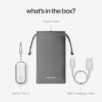 AirFly Pro 2 Bluetooth Adapter (Silver / AirFly Pro 2)