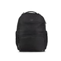 Classic Diaper Backpack Machine Washable Baby Travel Bag (Black Out)