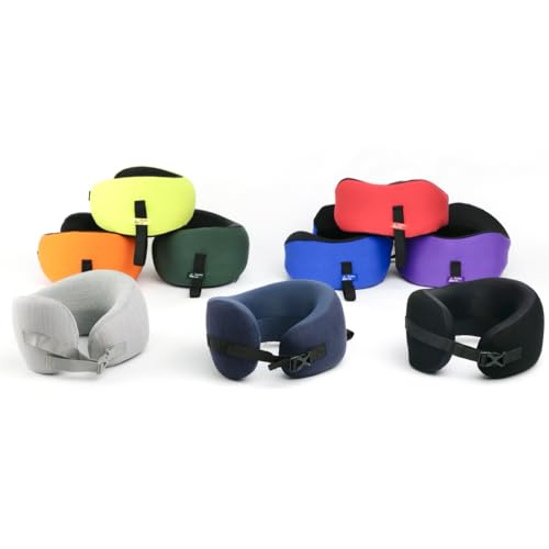 Travel Pillow (Medium / Atlantic Blue)
