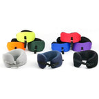 Travel Pillow (Medium / Gray)