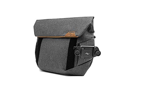 Field Pouch V2 (charcoal)