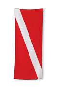Original Towel (Red & White)