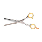 Centrix Roc It Dog Professional Stylist 5” Hair Cutting Shears and RTL (RL 500 & RTL 30 (Lefty))