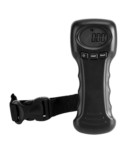 Digital Luggage Scale 110lb