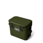 Roadie 15 Hard Cooler with DoubleDuty Shoulder Strap (Olive)