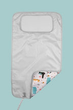 HAMUR HOME Portable Baby Changing Pad – Waterproof, Foldable & Lightweight - Image 4