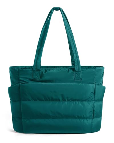 Tote Bag for Women (Misty Teal / Standard)