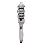 Thermal Brush Heated Round Brush 1.77 inch (Silver / 1.7 Inch)
