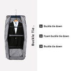 Travel Garment Bags (Blue)