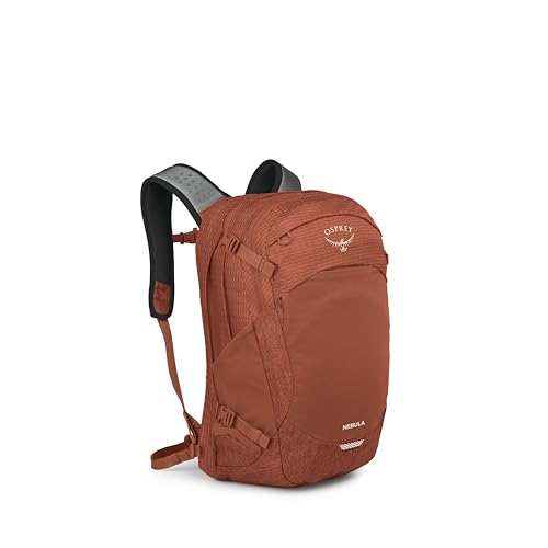 Nebula Commuter Backpack (Porcelain Orange Heather)