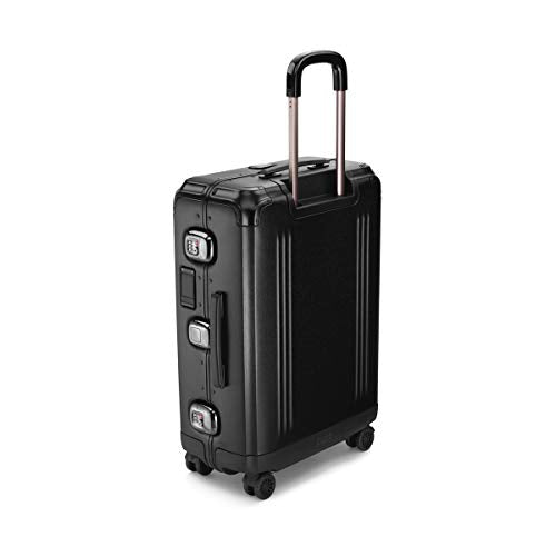 Pursuit Aluminum Hardside Travel Case (Black / Medium Travel Case)