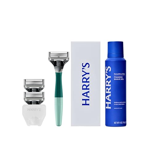 Original Shaving Kit for Men (Sage)