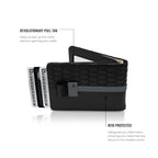 Wallet For Men (Special Edition - Midnight Gunmetal)