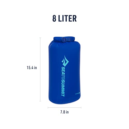 Lightweight Dry Bag (Surf Blue / 8 Liter)