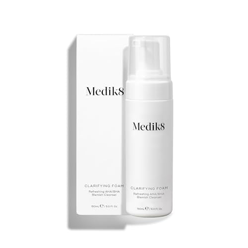 Clarifying Foam Cleanser with Salicylic Acid For All Skin Types 5 oz
