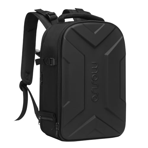 Camera Backpack (Black / Large)