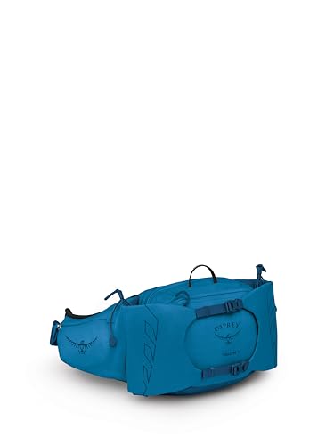 Talon 6L Men's Lumbar Hiking Waist Pack (6l / Scoria Blue/Night Shift)