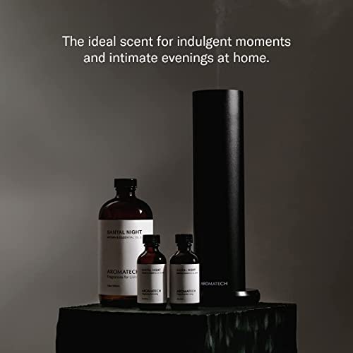 Santal Night Premium Aroma Oil (0.33 Fl Oz (Pack of 1))
