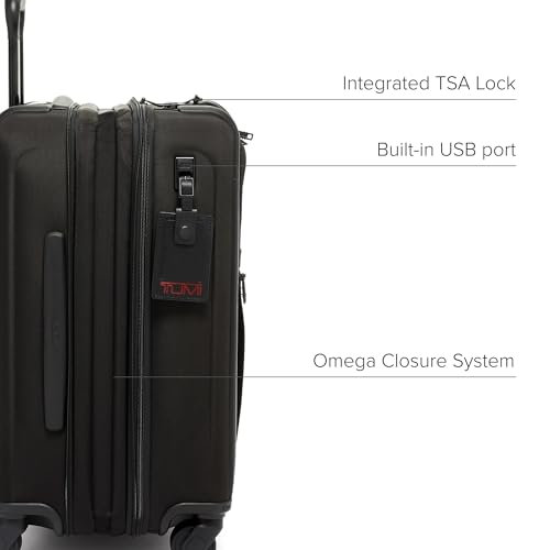 Alpha Large Dual Access Expandable 4 (Dark Black)