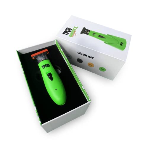 Ghost X Beard Trimmer Hair Clippers for Men (Ghost X Slime)