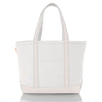 Medium Classic Canvas Tote Bag for Women (Blank: Natural)