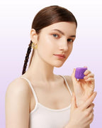 Travel Containers for Toiletries (1 OZ (30ML) / Violet)
