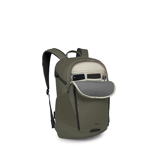 Axis Laptop Backpack (Earl Grey)