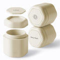 Travel Containers (Sand / Bodycare (Set of 3))