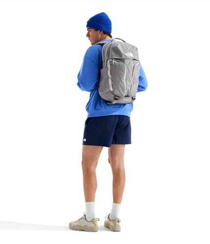 Surge Commuter Laptop Backpack (One Size / Stone Slab/Cumulus Cloud)