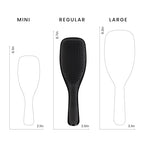 Ultimate Detangler Brush (Liquorice Black / Regular)