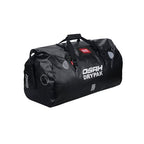 Waterproof Duffel& Luggage Bag (60L / Black)
