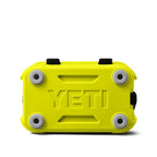 Roadie 15 Hard Cooler with DoubleDuty Shoulder Strap (Firefly Yellow)