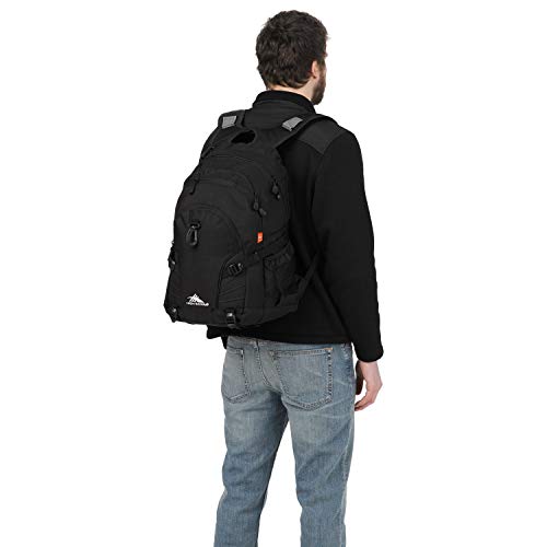 Loop Backpack (One Size / Black)