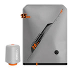 Rechargeable Wireless Pump Travel Storage Bags Set